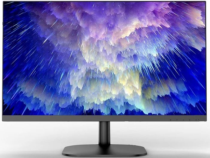 

Монитор 23,8" BRAVUS BVS2405H 1920x1080 WLED, 16:9, VA, 250cd, 3000:1, 5ms, 178/178, VGA, HDMI, 100Hz, Tilt, VESA, black, BVS2405H