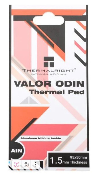 фото Термопрокладка  Thermalright Valor Odin в Челябинске