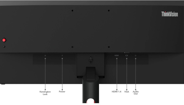 фото Монитор 23,8" Lenovo ThinkVision S24i-30 в Уфе