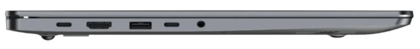 фото Ноутбук  TECNO MegaBook K15SFA в Санкт-Петербургe 15.6 ", Ryzen 5, 8 Гб RAM, 512 Гб SSD, Radeon Graphics, Серый