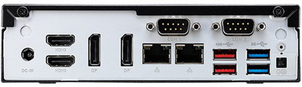 фото Платформа  Shuttle DH670 в Уфе