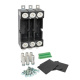фото Панель втычная EKF mccb99m-400-pin-3f в Уфе