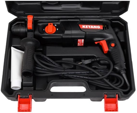 фото Перфоратор SDS-plus KEYANG HD26-800T