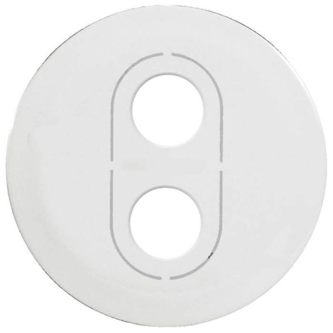 Изображение товара Панель лицевая Legrand 068231 серия Celiane вертикальная установка