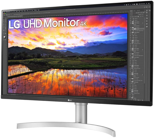 фото Монитор 31,5" LG 32UN650 в Казани