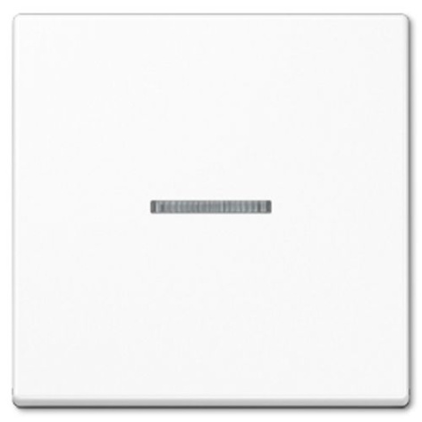 Изображение товара Клавиша Jung A590KO5WW накладка для выключателя вертикальная