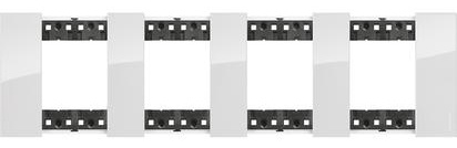 Изображение товара Декоративная рамка серии Living Now Лед для 8 модулей