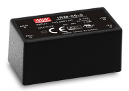 Изображение товара Преобразователь Power Supply Mean Well IRM-05-3.3 5 Вт импульсный стабилизатор