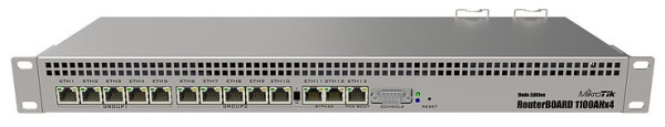 фото Маршрутизатор  Mikrotik RB1100(AH)x4 в Уфе
