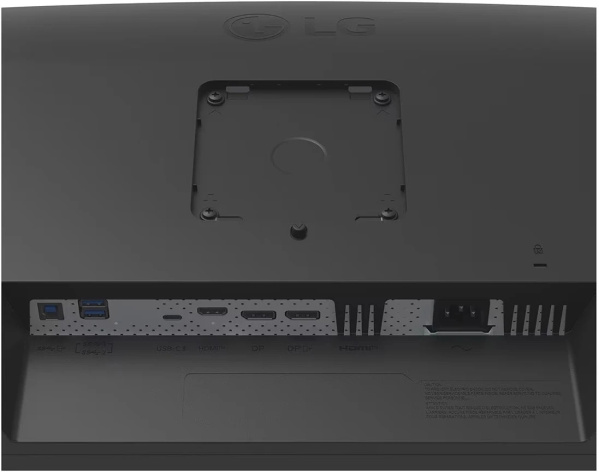 фото Монитор 27" LG 27BA65QB-B в Уфе