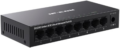 фото Коммутатор управляемый IP-Com G2208D в Екатеринбурге