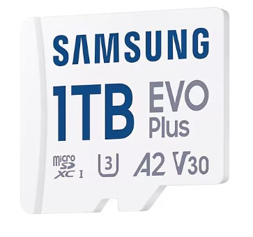 фото Карта памяти MicroSDXC 1024GB Samsung MB-MC1T0SA/KR в Омске