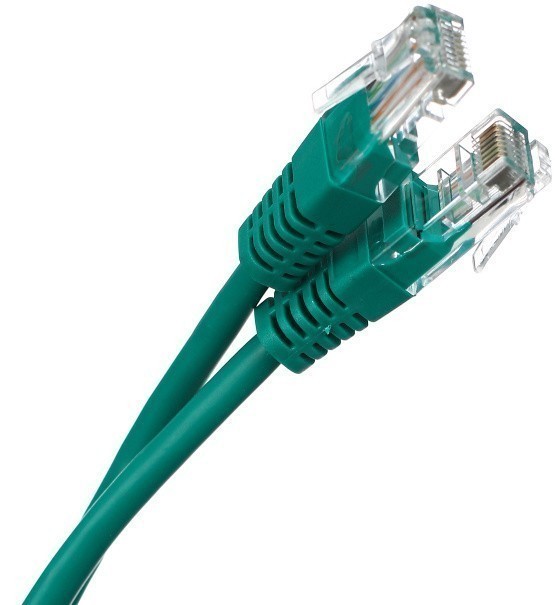 

Кабель патч-корд U/UTP 5e кат. 5м Aopen/Qust ANP511_5M_G литой, зеленый, ANP511_5M_G