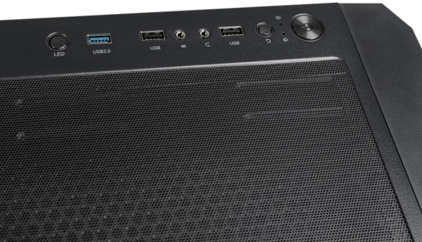 фото Корпус ATX Eurocase A311 4ARGB в Челябинске