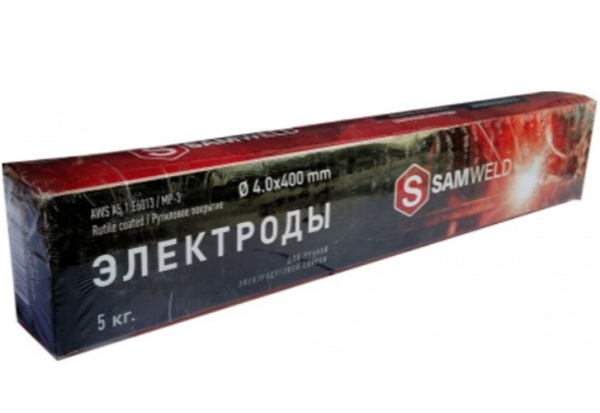 фото Электрод  SAMGRUPP SAMC-096240100 в Санкт-Петербургe
