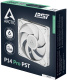 фото Вентилятор для корпуса ARCTIC P14 Pro PST (White) в Санкт-Петербургe
