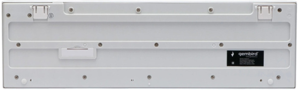 фото Клавиатура и мышь Wireless Gembird KBS-6000-W в Уфе