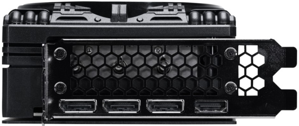 фото Видеокарта Palit GeForce RTX 5070 TI GAMING PRO (NE7507T019T2-GB2031Y) в Екатеринбурге