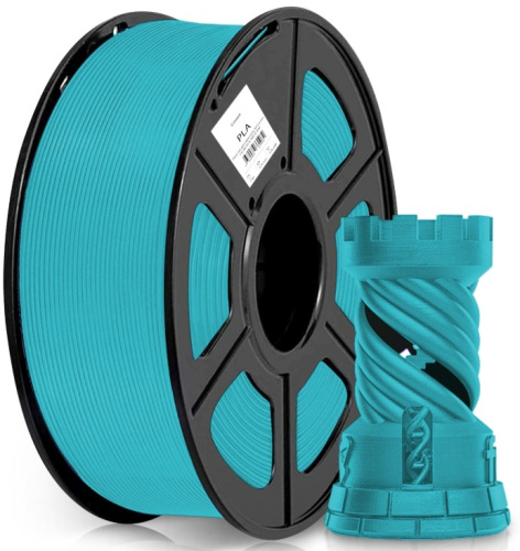 фото Пластик для принтера 3D PLA Cactus CS-3D-PLA-1KG-CYAN в Ростове-на-Дону