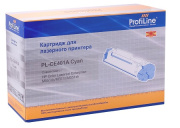 фото Картридж ProfiLine PL-CE401A