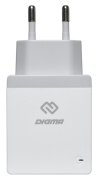 фото Зарядное устройство Digma DGWC-2U-3A-WG