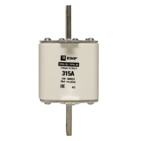 фото Предохранитель  EKF fus-39/630/315 в Красноярске