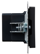 фото Розетка USB IEK BR-U21-D31-K53