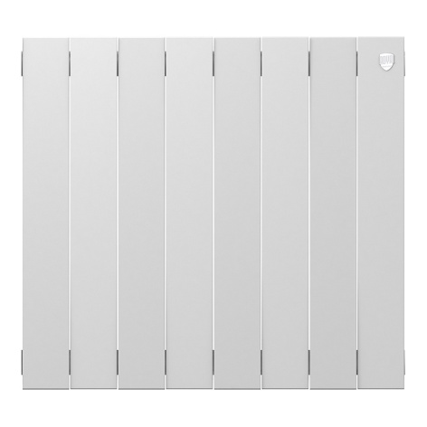 фото Радиатор отопления биметаллический Royal Thermo PianoForte 500 x8 Bianco Traffico в Волгограде