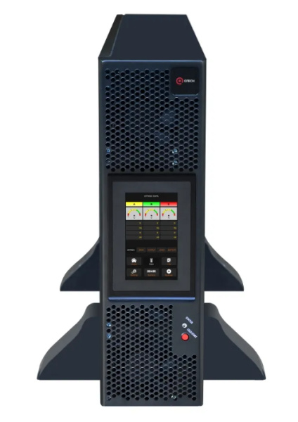 фото Источник бесперебойного питания  QTECH QPS-OLX-RT-10-SK33 в Уфе