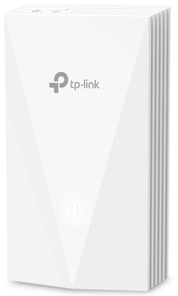 Изображение товара TP-LINK EAP655-Wall точка доступа Wi-Fi 6 с покрытием для стены