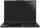 фото Ноутбук  Lenovo Thinkpad T16 Gen4 16 ", Core Ultra 7, 16 Гб RAM, 512 Гб SSD, Arc graphics, Черный