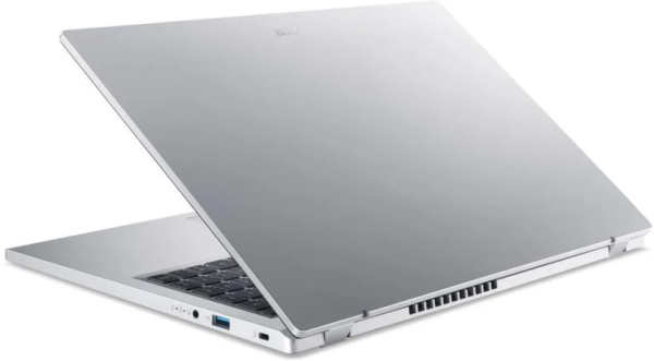 фото Ноутбук  Acer Extensa 15 EX215-33-P4E7 в Ростове-на-Дону 15.6 ", N, 8 Гб RAM, 512 Гб SSD, UHD Graphics, Серебристый
