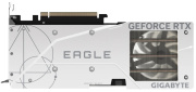 фото Видеокарта GIGABYTE GeForce RTX 4060 Ti EAGLE OC ICE (GV-N406TEAGLEOC ICE-8GD)