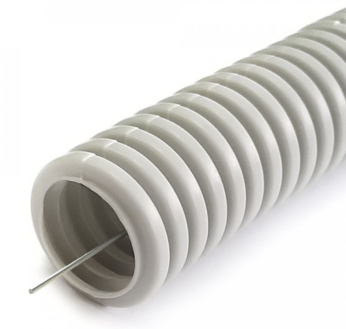 Изображение товара Гофрированная труба ПНД Промрукав PR02.0132 32 мм 25 м