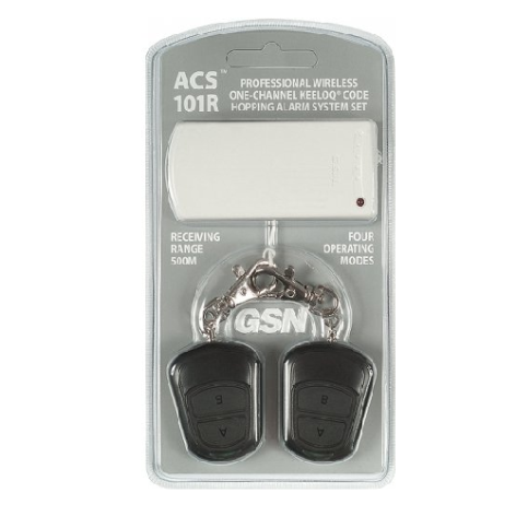 фото Сигнализация GSM  GSN ACS-101R в Уфе