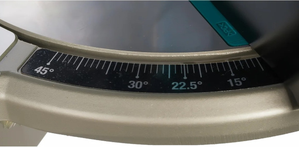 фото Пила торцовочная Makita LH1040F