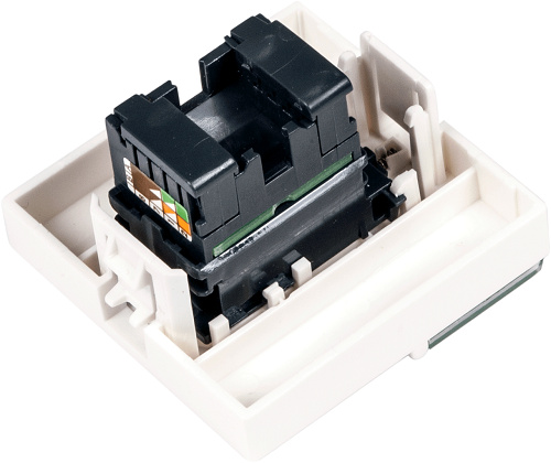 фото Вставка  Lanmaster LAN-SIP-23U6-WH в Уфе