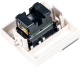 фото Вставка  Lanmaster LAN-SIP-23U6-WH в Уфе