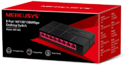 фото Коммутатор Mercusys MS108G