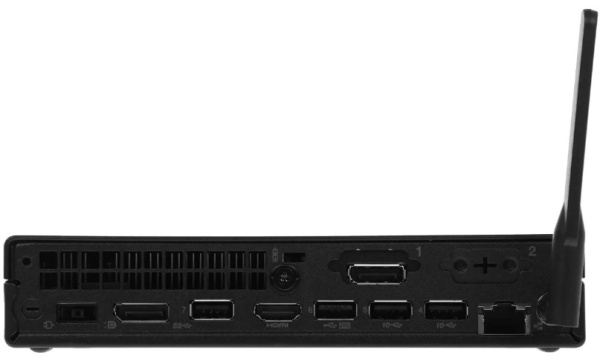 фото Системный блок Lenovo ThinkCentre Tiny M70q-4 slim Intel Core i5, 16 ГБ, 512 Гб, Intel UHD Graphics,  ОС Не установлена