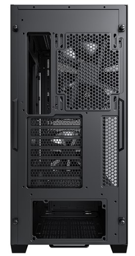 фото Корпус eATX Montech AIR 903 BASE BLACK в Волгограде