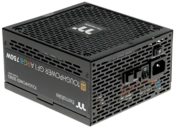 фото Блок питания ATX Thermaltake Toughpower GF3 ARGB в Екатеринбурге