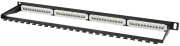 фото Патч-панель SNR SNR-UD-0.5U24-6-H