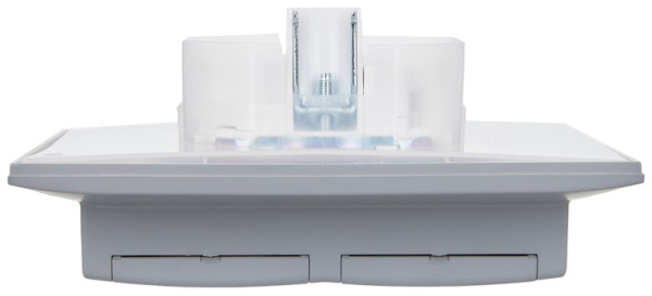 фото Розетка двухместная с заземлением в сборе IEK SK-R26-16-44-K03-F в Ростове-на-Дону