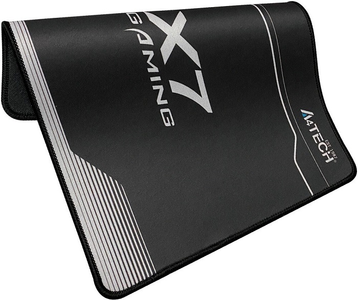 

Коврик для мыши A4Tech X7 Pad XP-70M черный 350x280x3мм (1677967), X7 Pad
