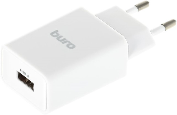 Изображение товара Зарядное устройство Buro BUWA1 5 В 2.1 А USB Без кабеля