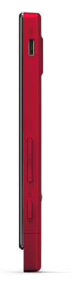 фото Мобильный телефон  Sony Xperia sola MT27i red