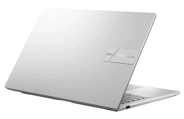 фото Ноутбук  ASUS Vivobook 15 X1504VA-BQ4060 в Перми 15.6 ", Core 3, 16 Гб RAM, 512 Гб SSD, UHD Graphics, Серебристый