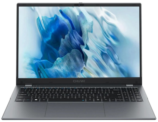 фото Ноутбук  Chuwi GemiBook Plus в Уфе 15.6 ", N, 16 Гб RAM, 512 Гб SSD, UHD Graphics, Серый