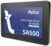 фото Накопитель SSD Netac NT01SA500-512-S3X